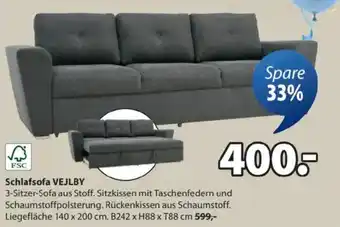 Schlafsofa
