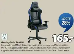 JYSK Gaming-Stuhl Angebot
