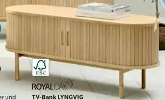 JYSK TV-Bank Angebot