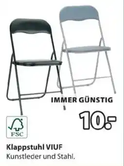 JYSK Klappstuhl Angebot