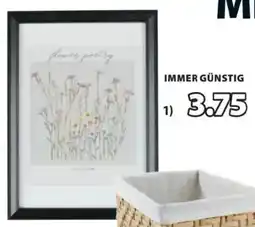 JYSK Bilderrahmen Angebot