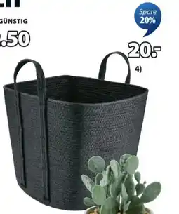 JYSK Korb Angebot