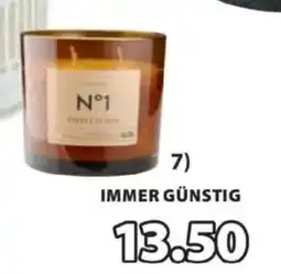 JYSK Duftkerze Angebot