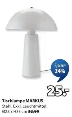 JYSK Tischlampe Angebot