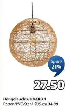 JYSK Hängeleuchte Angebot