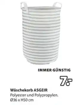 JYSK Wäschekorb Angebot