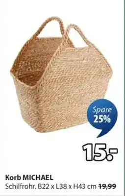 JYSK Korb Angebot