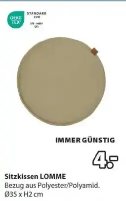 JYSK Sitzkissen Angebot