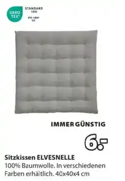 JYSK Sitzkissen Angebot