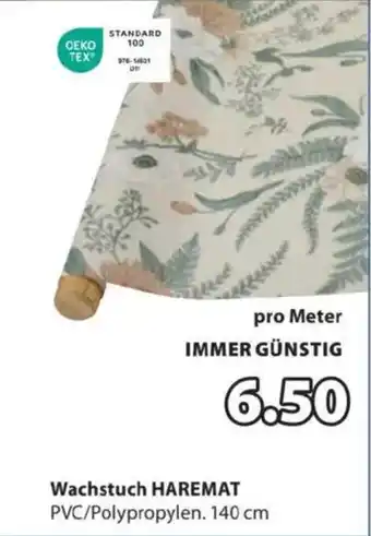 JYSK Wachstuch Angebot