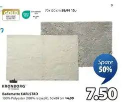 JYSK Badematte Angebot