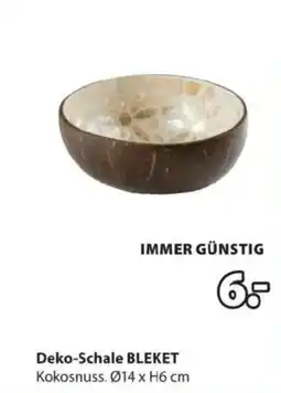 JYSK Deko-Schale Angebot