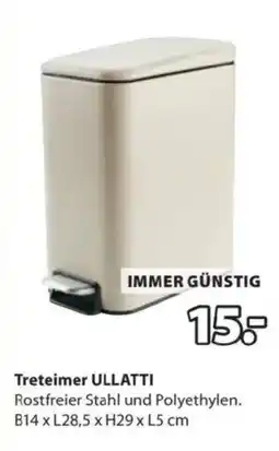 JYSK Treteimer Angebot