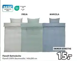 JYSK Flanell-Bettwäsche Angebot