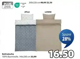 JYSK Bettwäsche Angebot