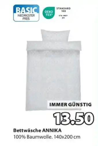 JYSK Bettwäsche Angebot