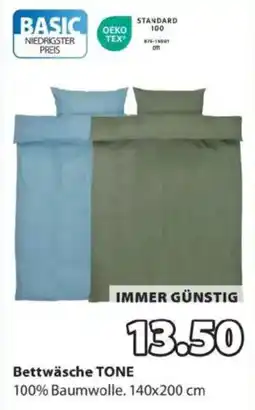 JYSK Bettwäsche Angebot