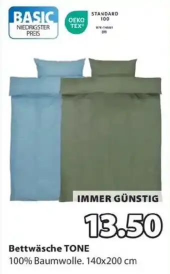 JYSK Bettwäsche Angebot