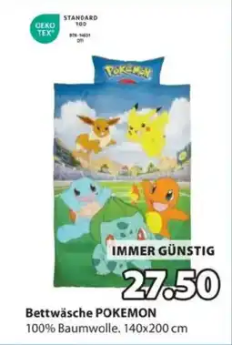 JYSK Bettwäsche Angebot