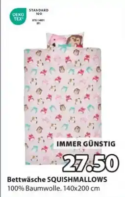 JYSK Bettwäsche Angebot