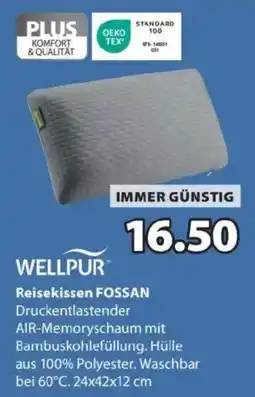 JYSK Reisekissen Angebot