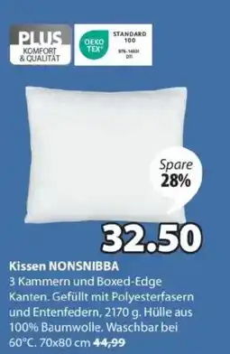 JYSK Kissen Angebot