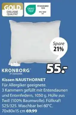 JYSK Kissen Angebot