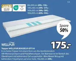 JYSK Topper Angebot