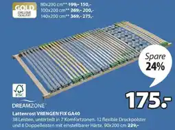 JYSK Lattenrost Angebot