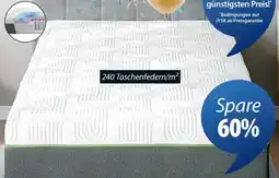 JYSK Taschenfederkernmatratze Angebot