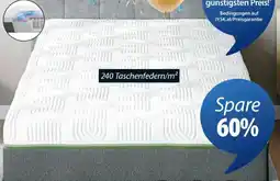 JYSK Taschenfederkernmatratze Angebot