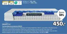 JYSK Taschenfederkernmatratze Angebot