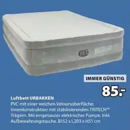 JYSK Luftbett Angebot