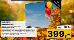 Cosmos SAMSUNG QLED TV Angebot