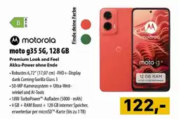 Cosmos Moto g35 5g Angebot