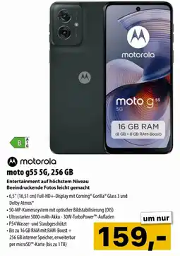 Cosmos Moto g55 5g Angebot