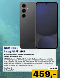 Cosmos Galaxy S24 FE Angebot