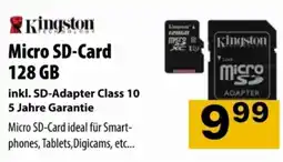 Cosmos Micro SD-Card Angebot