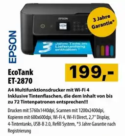 Cosmos EcoTank Angebot
