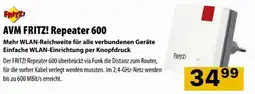 Cosmos Repeater 600 Angebot