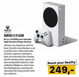 Cosmos SERIES S Angebot