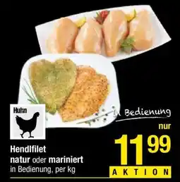 Maximarkt Hendlfilet Angebot