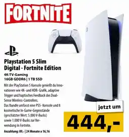 Cosmos Playstation 5 Slim Angebot