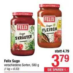 Maximarkt Felix Sugo Angebot