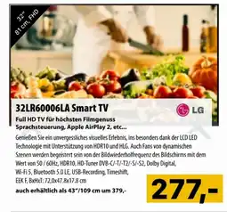 Cosmos Smart TV Angebot