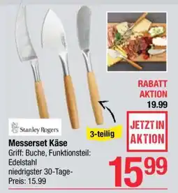 Maximarkt Messerset Käse Angebot