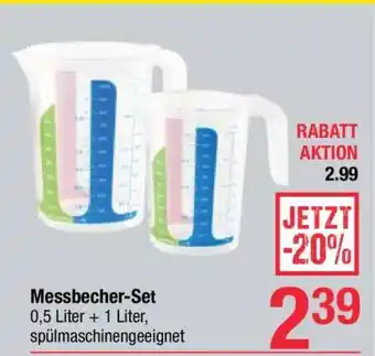 Maximarkt Messbecher-Set Angebot