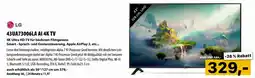 Cosmos AI 4K TV Angebot