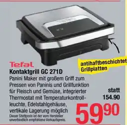 Maximarkt Kontaktgrill GC 271D Angebot