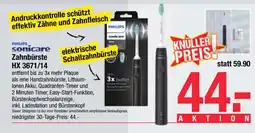Maximarkt PHILIPS Sonicare Zahnbürste HX 3671/14 Angebot